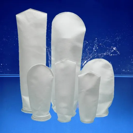 Liquid Needle Felt Micron Non Woven Filter Bag Tyc-Fb9441